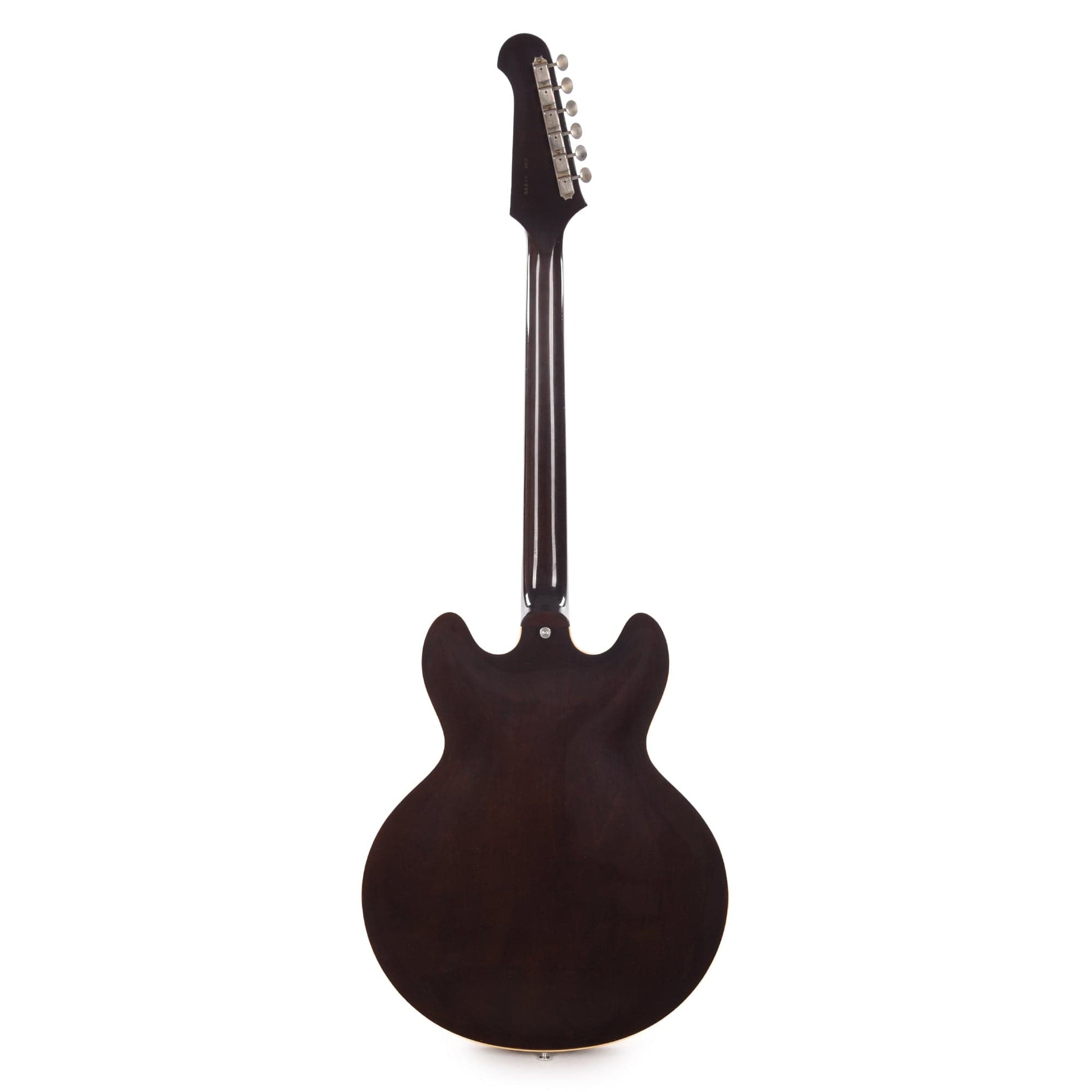 Gibson Custom Shop 1964 Trini Lopez Reissue "CME Spec" Antique Walnut Murphy Lab Ultra Light Aged Electric Guitars / Semi-Hollow