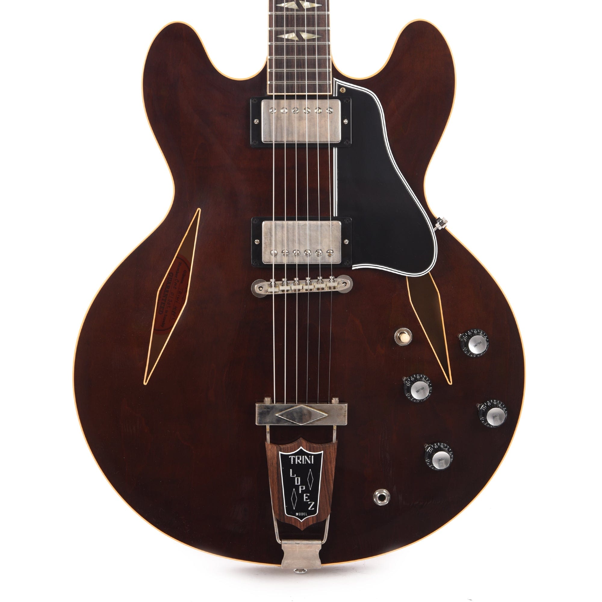 Gibson Custom Shop 1964 Trini Lopez Reissue 