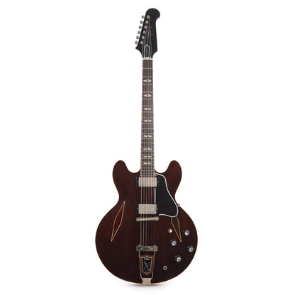 Gibson Custom Shop 1964 Trini Lopez Reissue "CME Spec" Antique Walnut Murphy Lab Ultra Light Aged Electric Guitars / Semi-Hollow