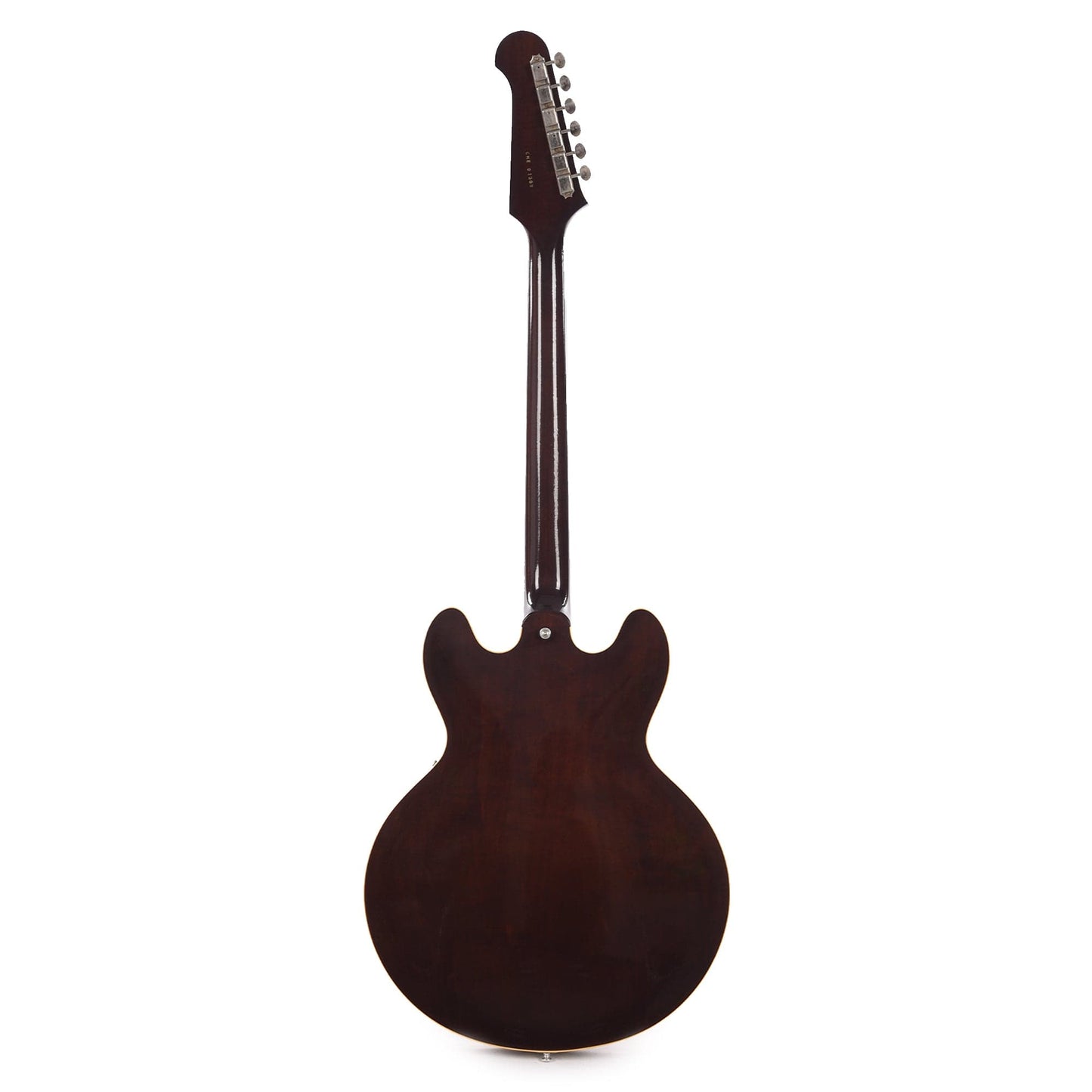 Gibson Custom Shop 1964 Trini Lopez Reissue "CME Spec" Antique Walnut Murphy Lab Ultra Light Aged Electric Guitars / Semi-Hollow