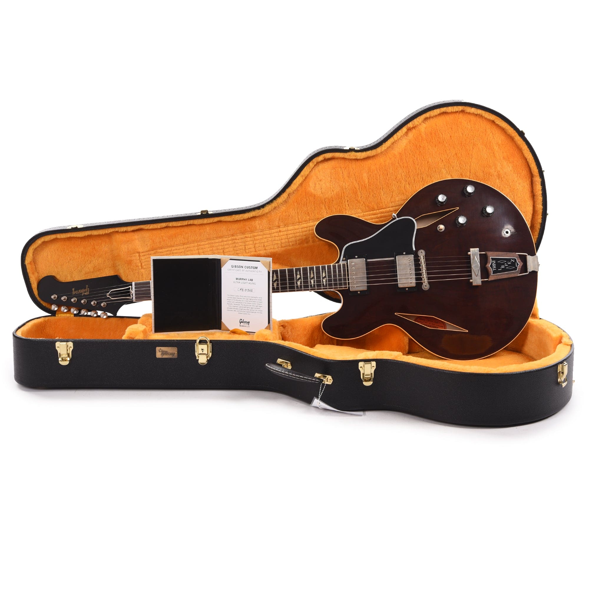 Gibson Custom Shop 1964 Trini Lopez Reissue 