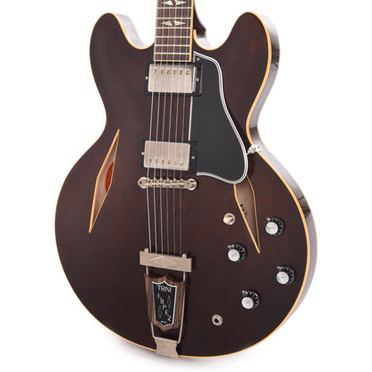 Gibson Custom Shop 1964 Trini Lopez Reissue "CME Spec" Antique Walnut Murphy Lab Ultra Light Aged Electric Guitars / Semi-Hollow