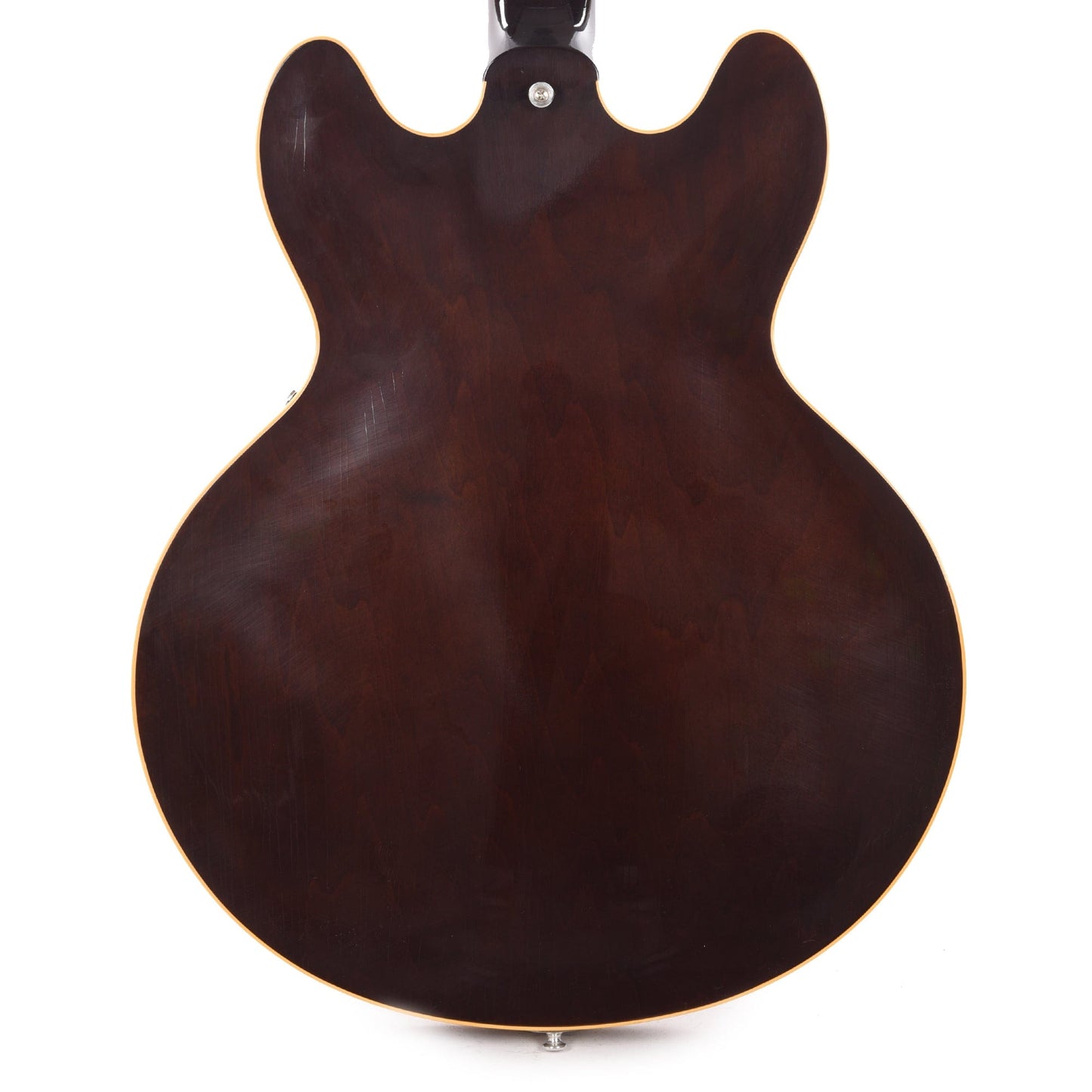 Gibson Custom Shop 1964 Trini Lopez Reissue "CME Spec" Antique Walnut Murphy Lab Ultra Light Aged Electric Guitars / Semi-Hollow