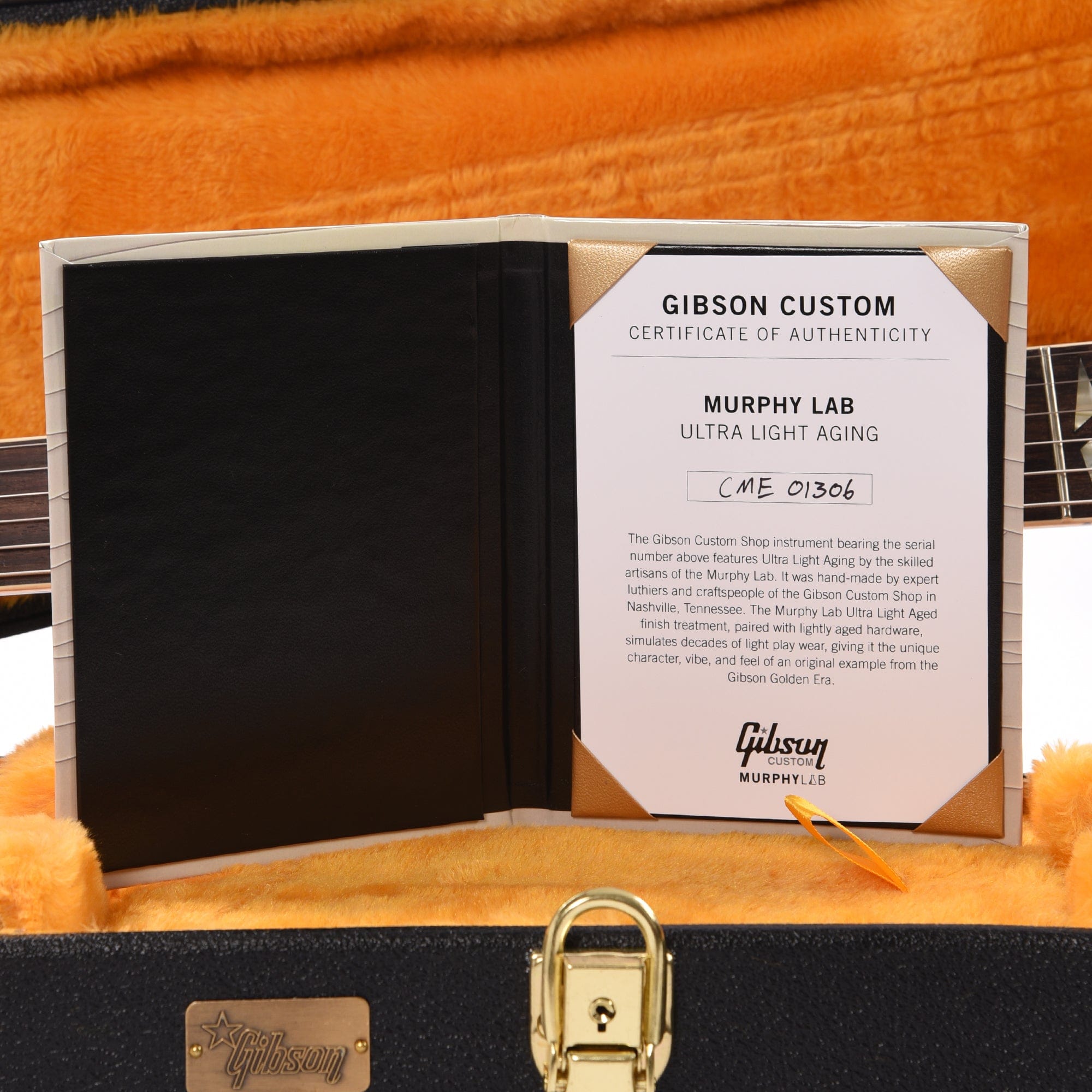 Gibson Custom Shop 1964 Trini Lopez Reissue 