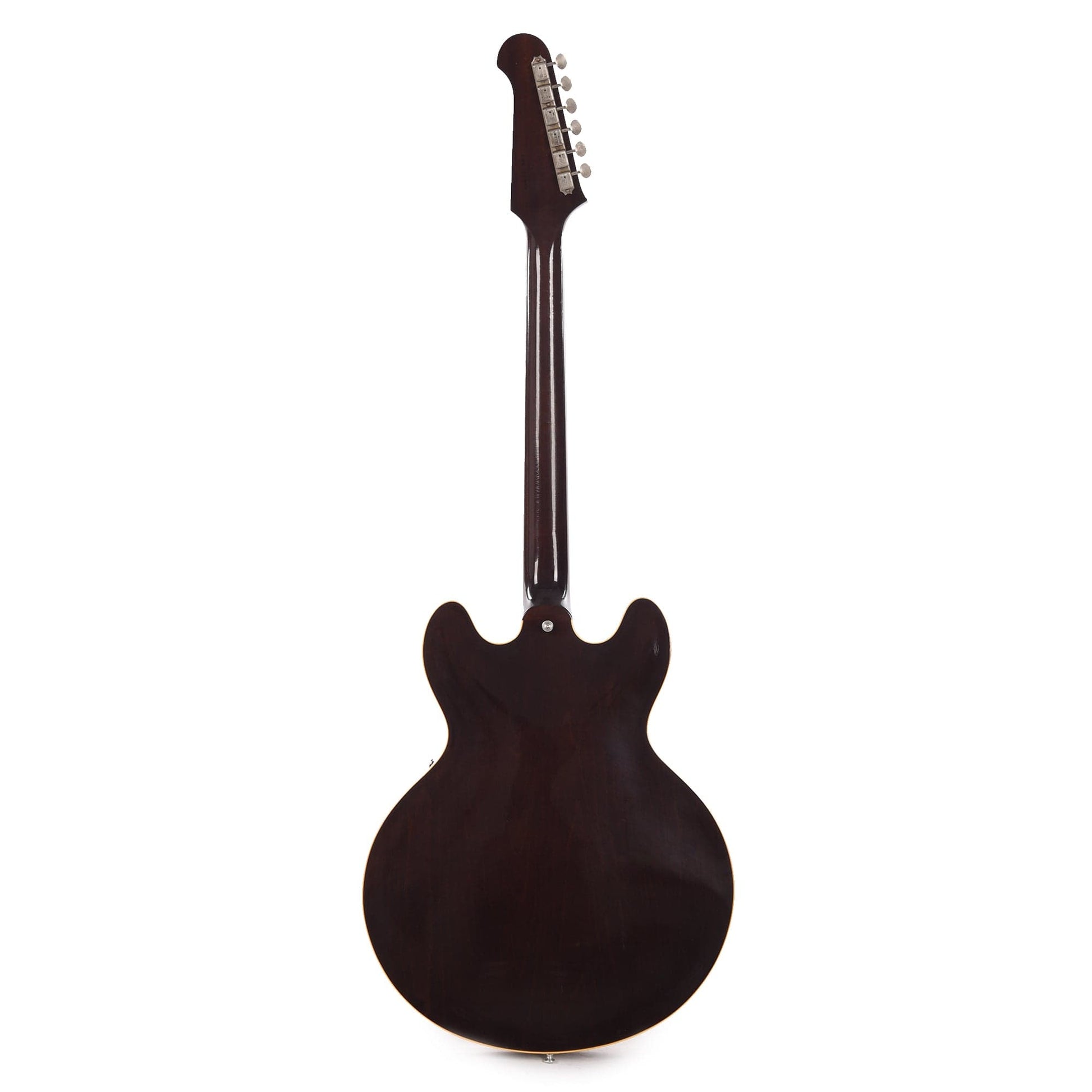 Gibson Custom Shop 1964 Trini Lopez Reissue "CME Spec" Antique Walnut Murphy Lab Ultra Light Aged Electric Guitars / Semi-Hollow