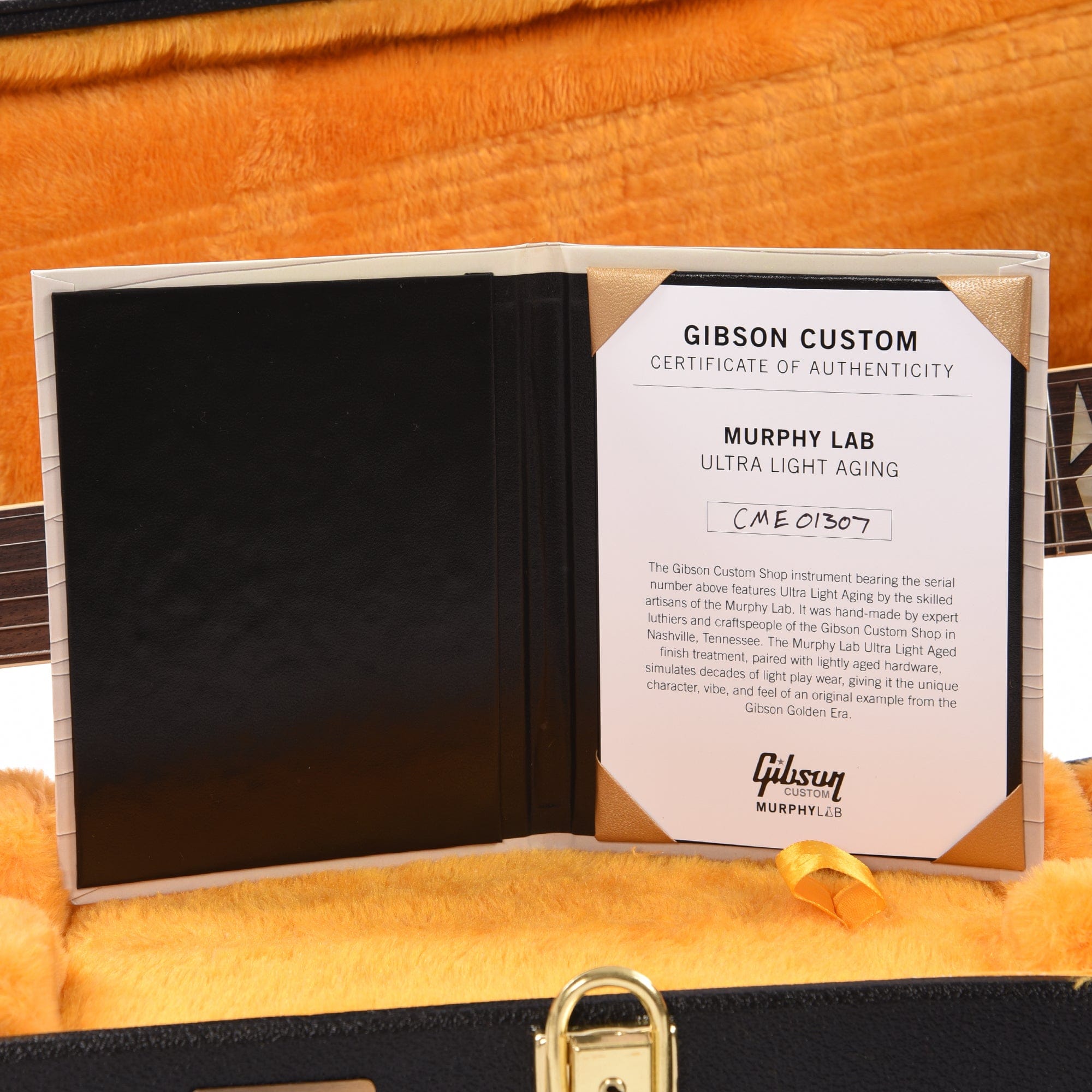 Gibson Custom Shop 1964 Trini Lopez Reissue 