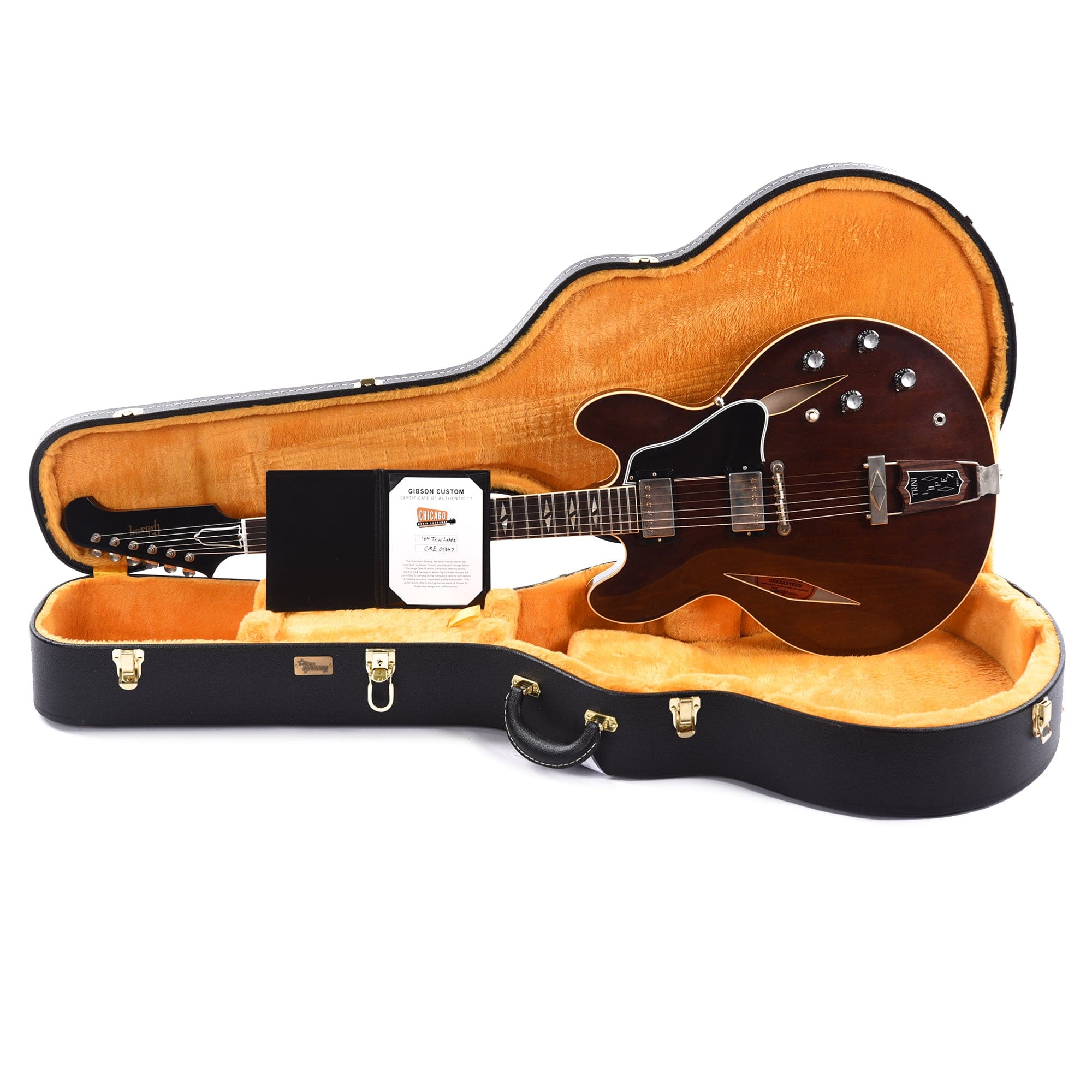 Gibson Custom Shop 1964 Trini Lopez Reissue 