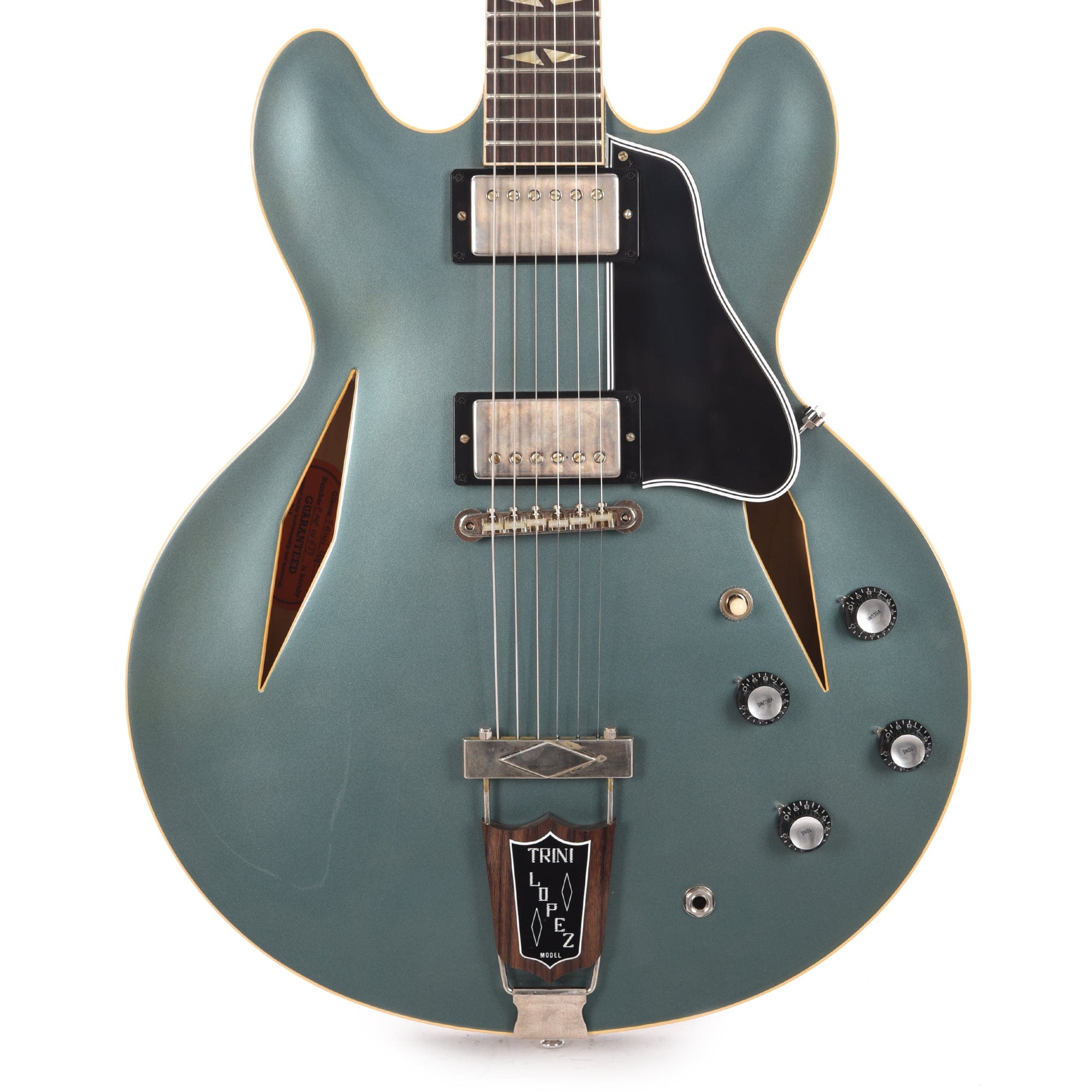 Gibson Custom Shop 1964 Trini Lopez Reissue 