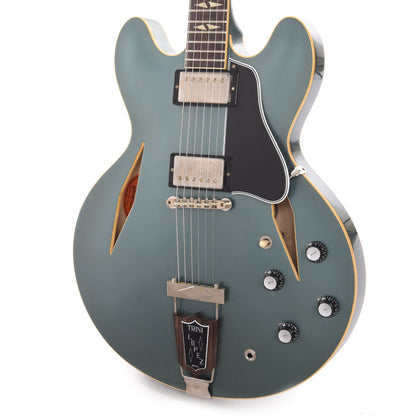 Gibson Custom Shop 1964 Trini Lopez Reissue "CME Spec" Heavy Antique Pelham Blue VOS Electric Guitars / Semi-Hollow