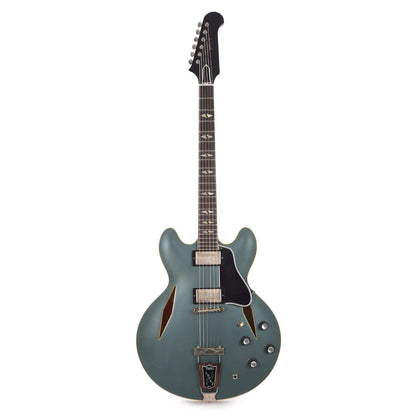 Gibson Custom Shop 1964 Trini Lopez Reissue "CME Spec" Heavy Antique Pelham Blue VOS Electric Guitars / Semi-Hollow