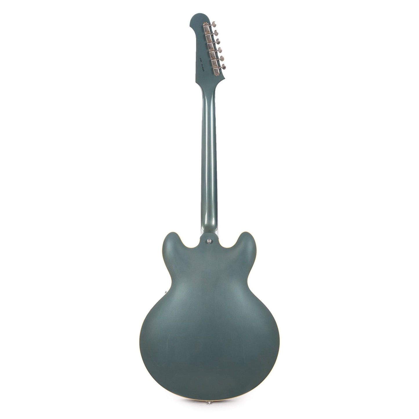 Gibson Custom Shop 1964 Trini Lopez Reissue "CME Spec" Heavy Antique Pelham Blue VOS Electric Guitars / Semi-Hollow