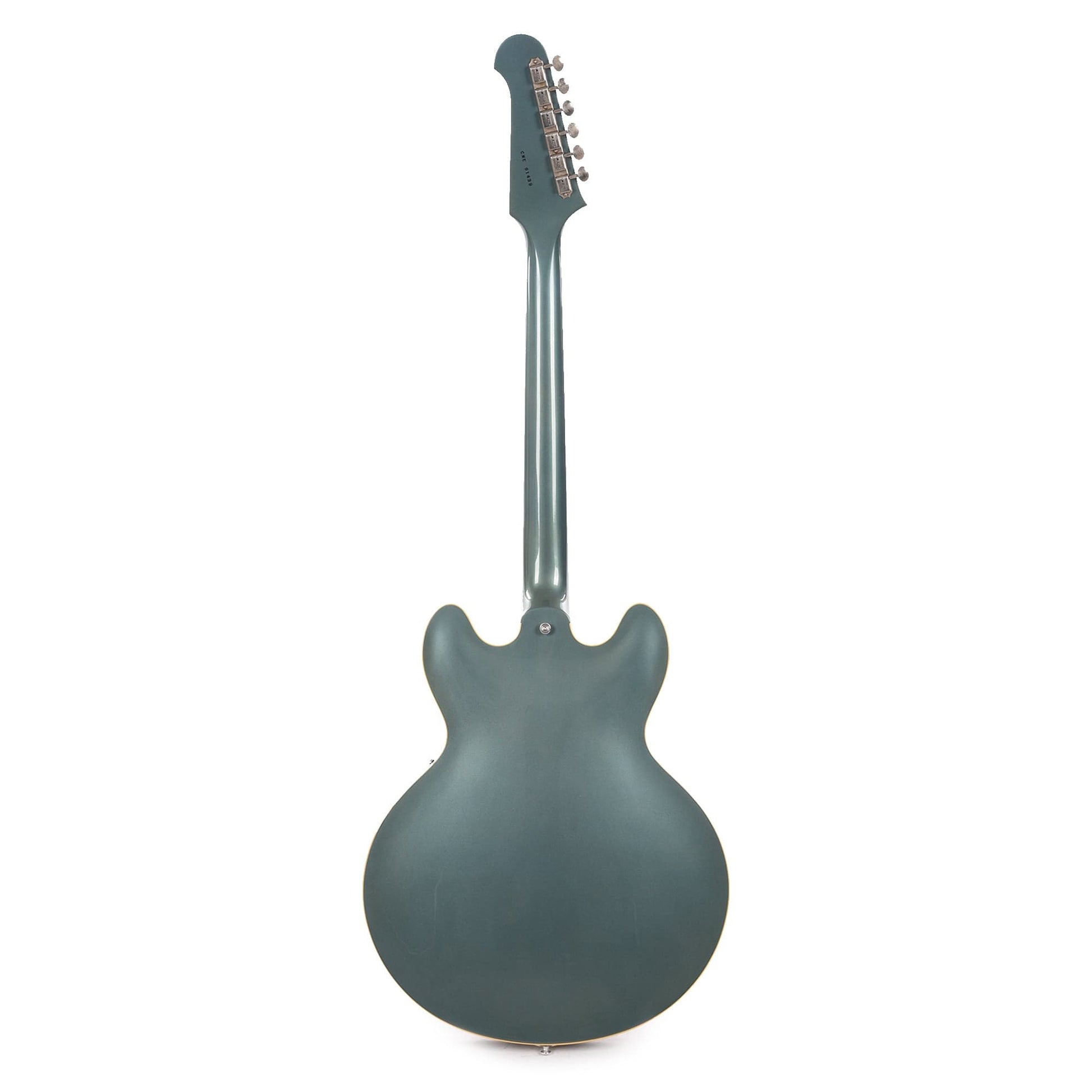 Gibson Custom Shop 1964 Trini Lopez Reissue "CME Spec" Heavy Antique Pelham Blue VOS Electric Guitars / Semi-Hollow