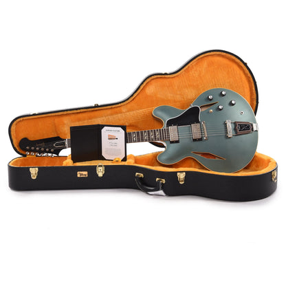 Gibson Custom Shop 1964 Trini Lopez Reissue "CME Spec" Heavy Antique Pelham Blue VOS Electric Guitars / Semi-Hollow