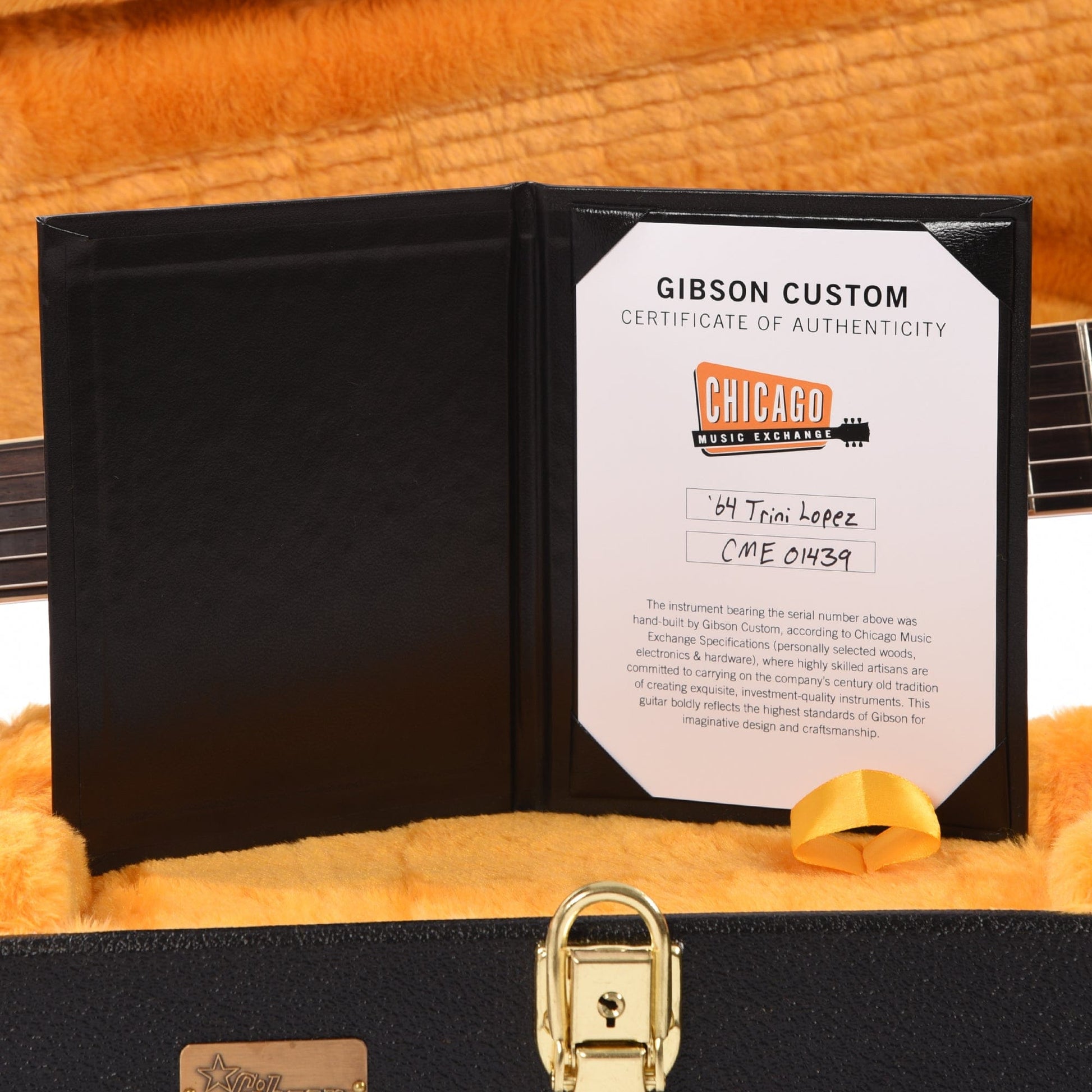 Gibson Custom Shop 1964 Trini Lopez Reissue "CME Spec" Heavy Antique Pelham Blue VOS Electric Guitars / Semi-Hollow