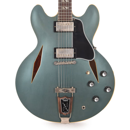 Gibson Custom Shop 1964 Trini Lopez Reissue "CME Spec" Heavy Antique Pelham Blue VOS Electric Guitars / Semi-Hollow