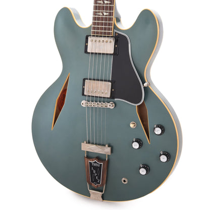 Gibson Custom Shop 1964 Trini Lopez Reissue "CME Spec" Heavy Antique Pelham Blue VOS Electric Guitars / Semi-Hollow