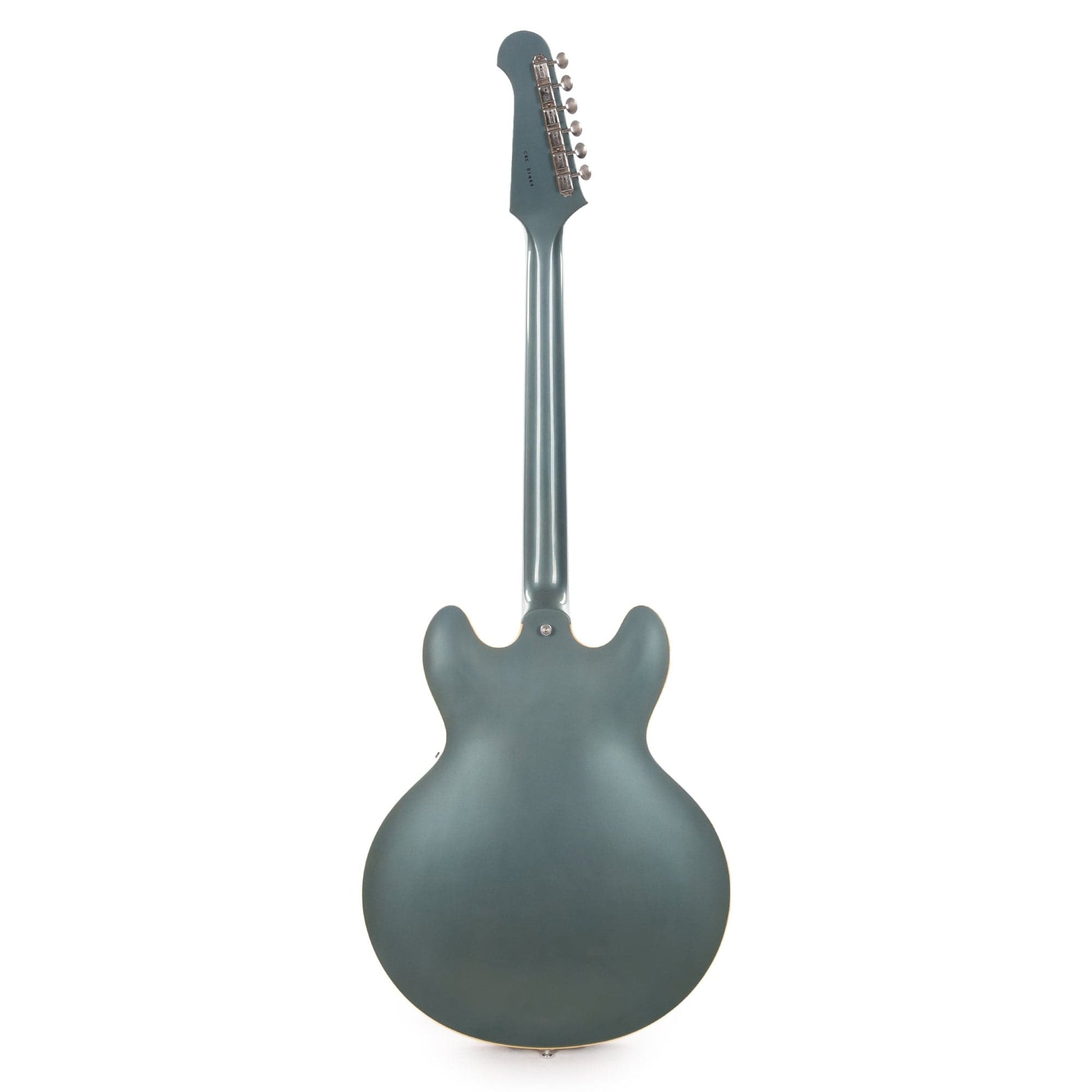 Gibson Custom Shop 1964 Trini Lopez Reissue "CME Spec" Heavy Antique Pelham Blue VOS Electric Guitars / Semi-Hollow