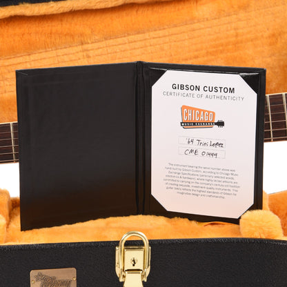 Gibson Custom Shop 1964 Trini Lopez Reissue "CME Spec" Heavy Antique Pelham Blue VOS Electric Guitars / Semi-Hollow
