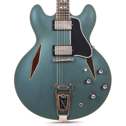 Gibson Custom Shop 1964 Trini Lopez Reissue "CME Spec" Heavy Antique Pelham Blue VOS Electric Guitars / Semi-Hollow