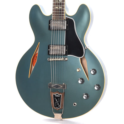 Gibson Custom Shop 1964 Trini Lopez Reissue "CME Spec" Heavy Antique Pelham Blue VOS Electric Guitars / Semi-Hollow