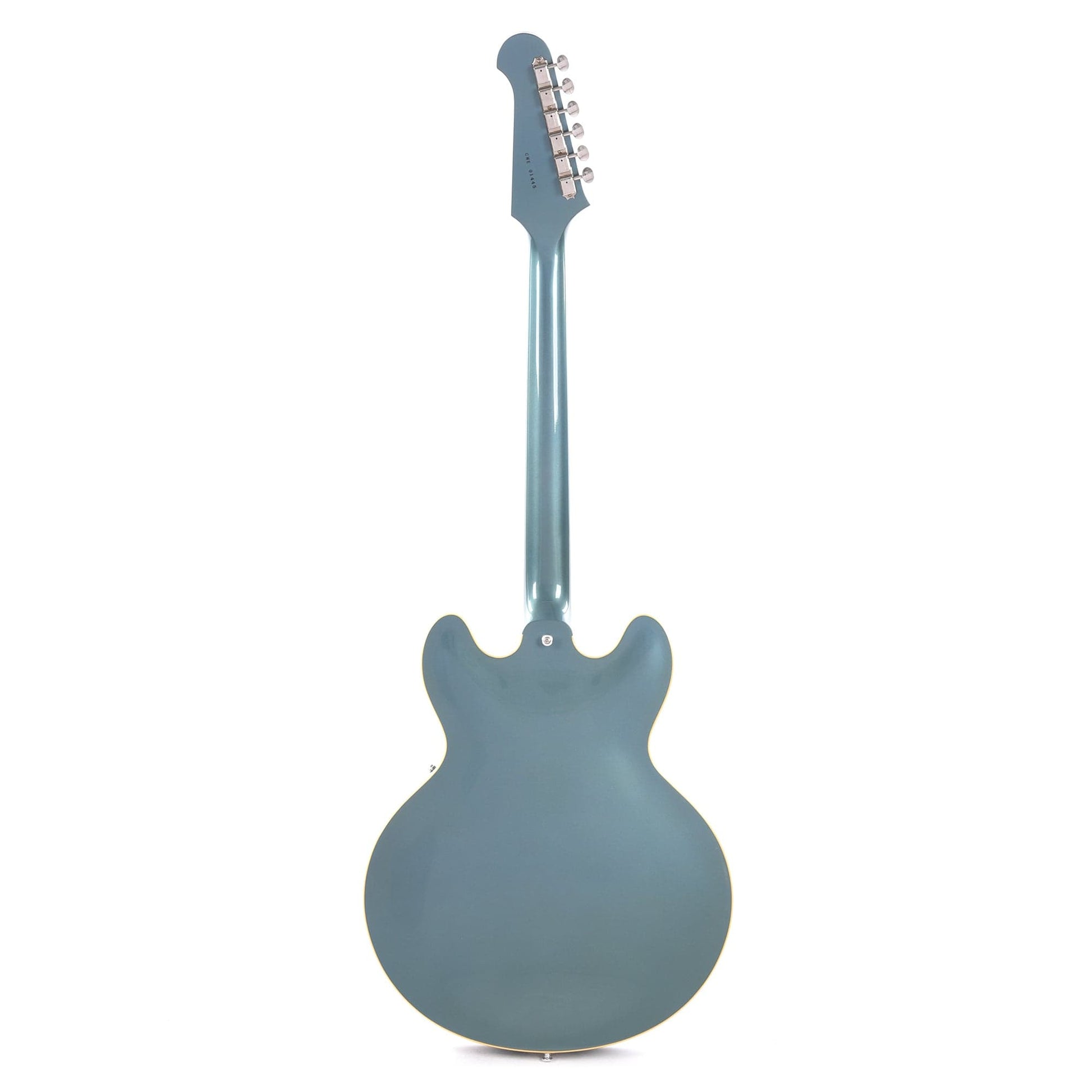 Gibson Custom Shop 1964 Trini Lopez Reissue "CME Spec" Heavy Antique Pelham Blue VOS Electric Guitars / Semi-Hollow