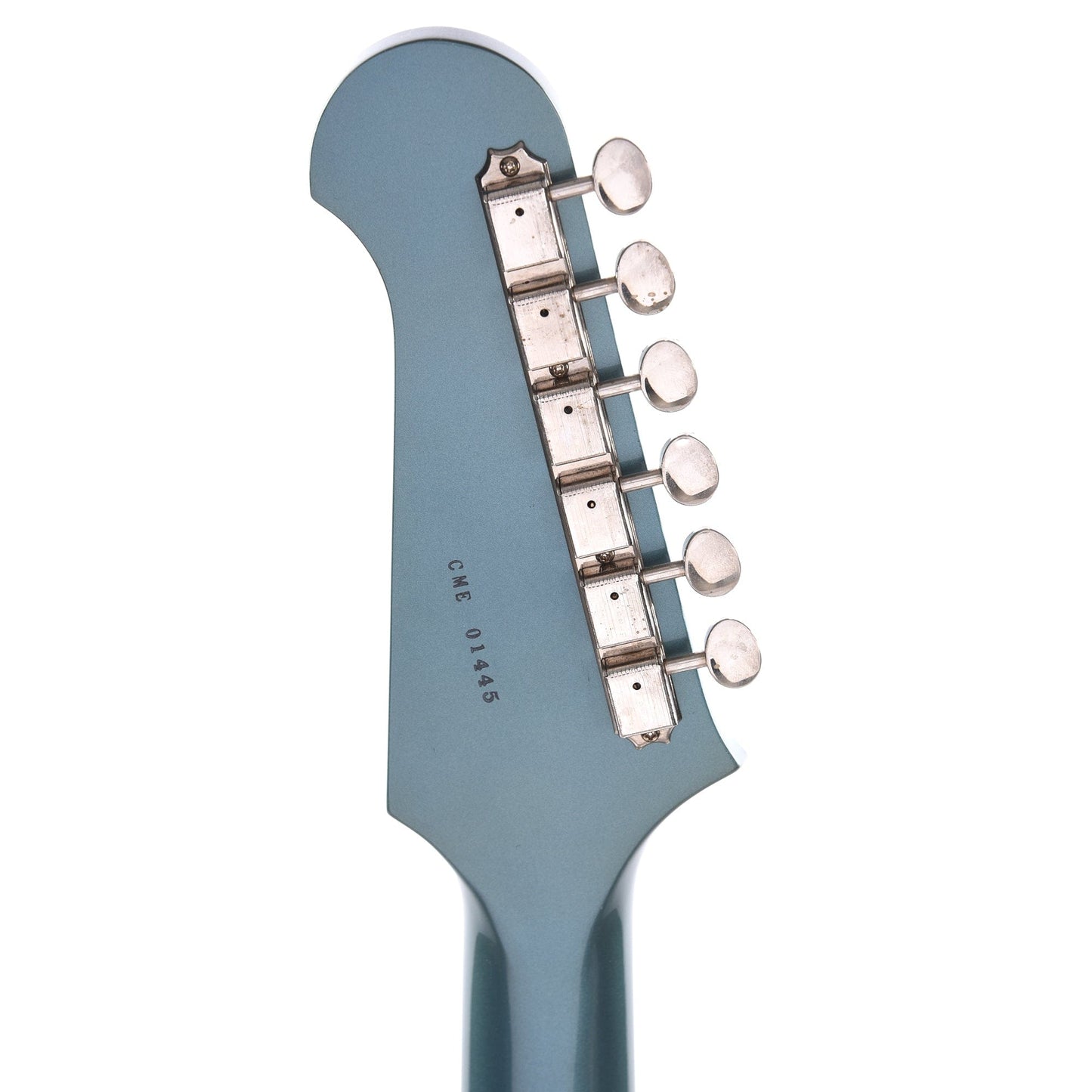 Gibson Custom Shop 1964 Trini Lopez Reissue "CME Spec" Heavy Antique Pelham Blue VOS Electric Guitars / Semi-Hollow