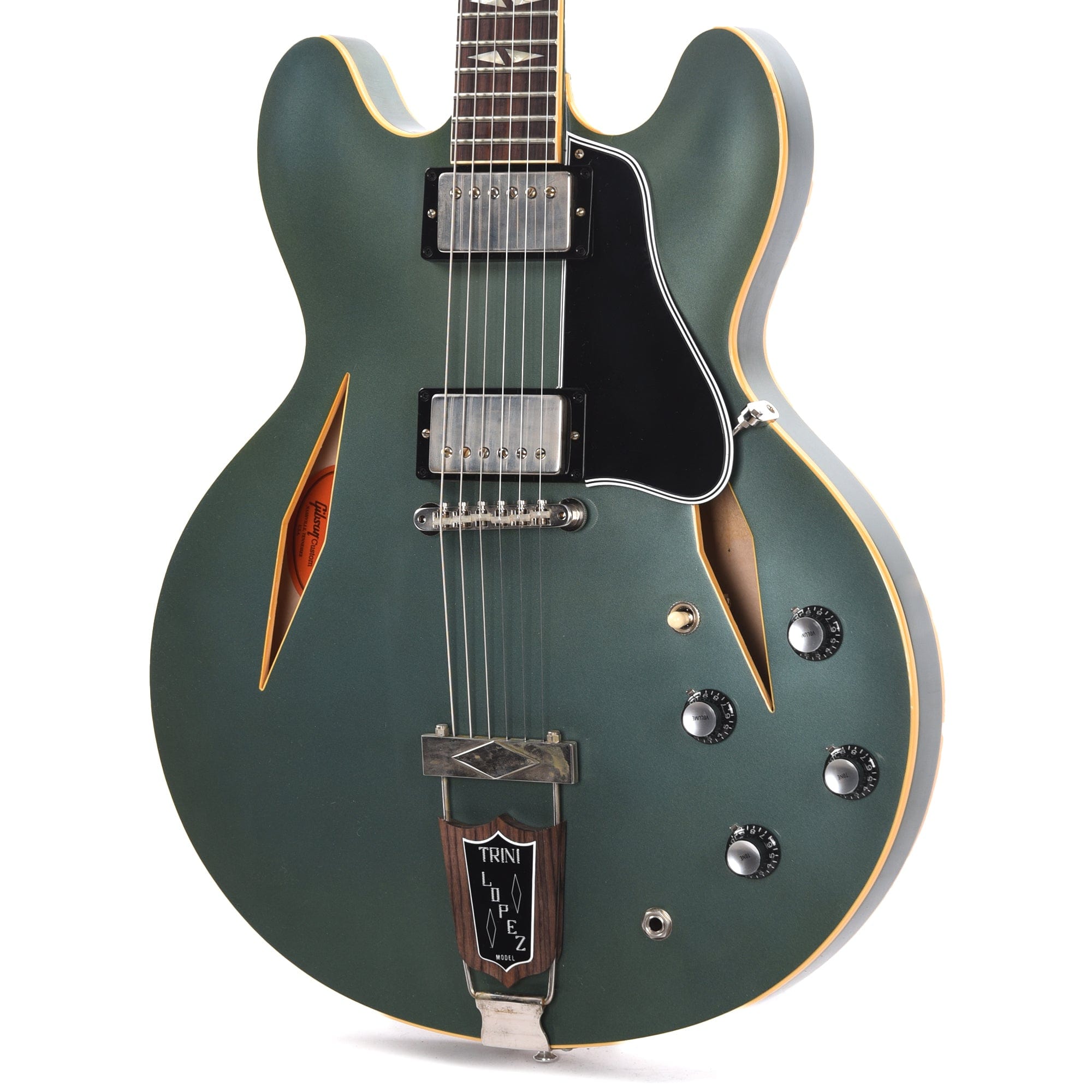 Gibson Custom Shop 1964 Trini Lopez Reissue 