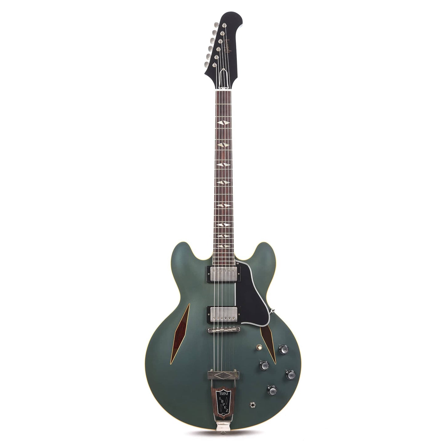 Gibson Custom Shop 1964 Trini Lopez Reissue "CME Spec" Heavy Antique Pelham Blue VOS Electric Guitars / Semi-Hollow