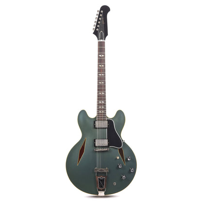 Gibson Custom Shop 1964 Trini Lopez Reissue "CME Spec" Heavy Antique Pelham Blue VOS Electric Guitars / Semi-Hollow
