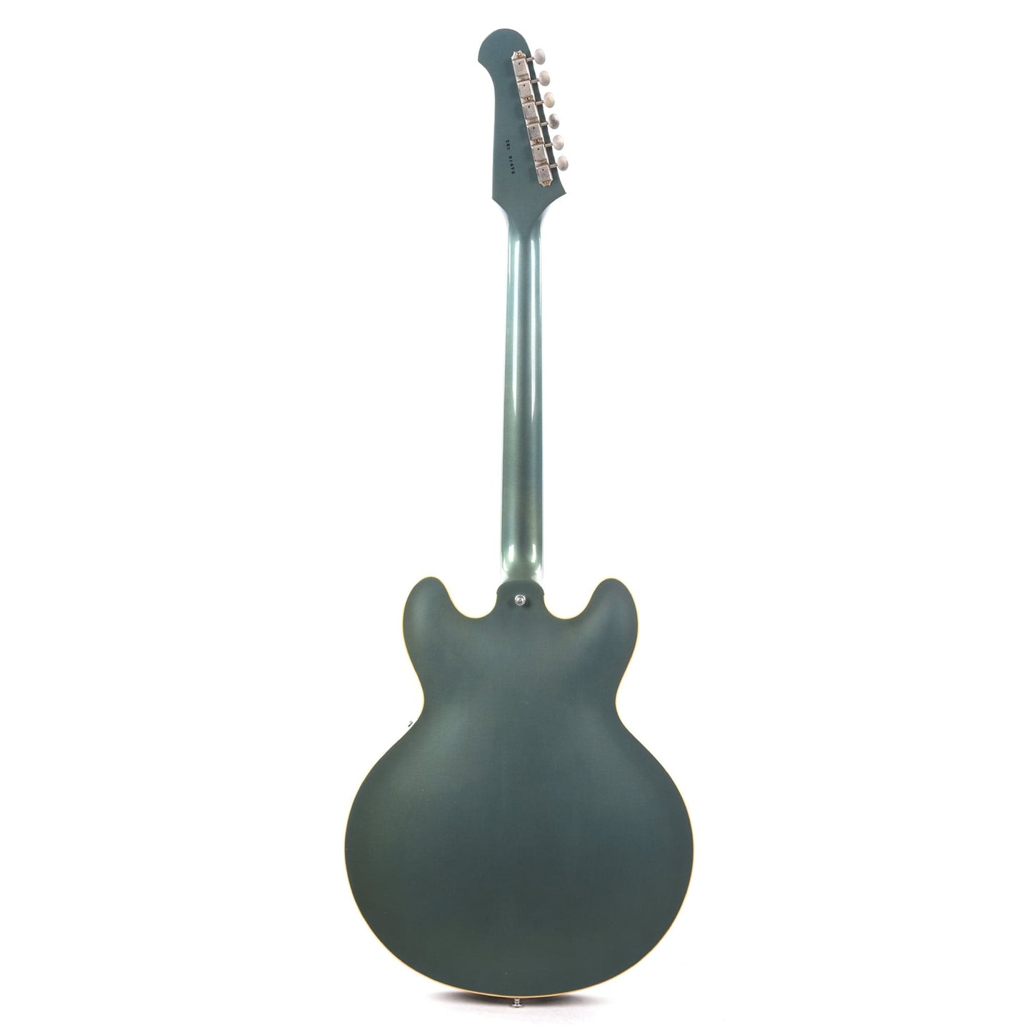Gibson Custom Shop 1964 Trini Lopez Reissue "CME Spec" Heavy Antique Pelham Blue VOS Electric Guitars / Semi-Hollow