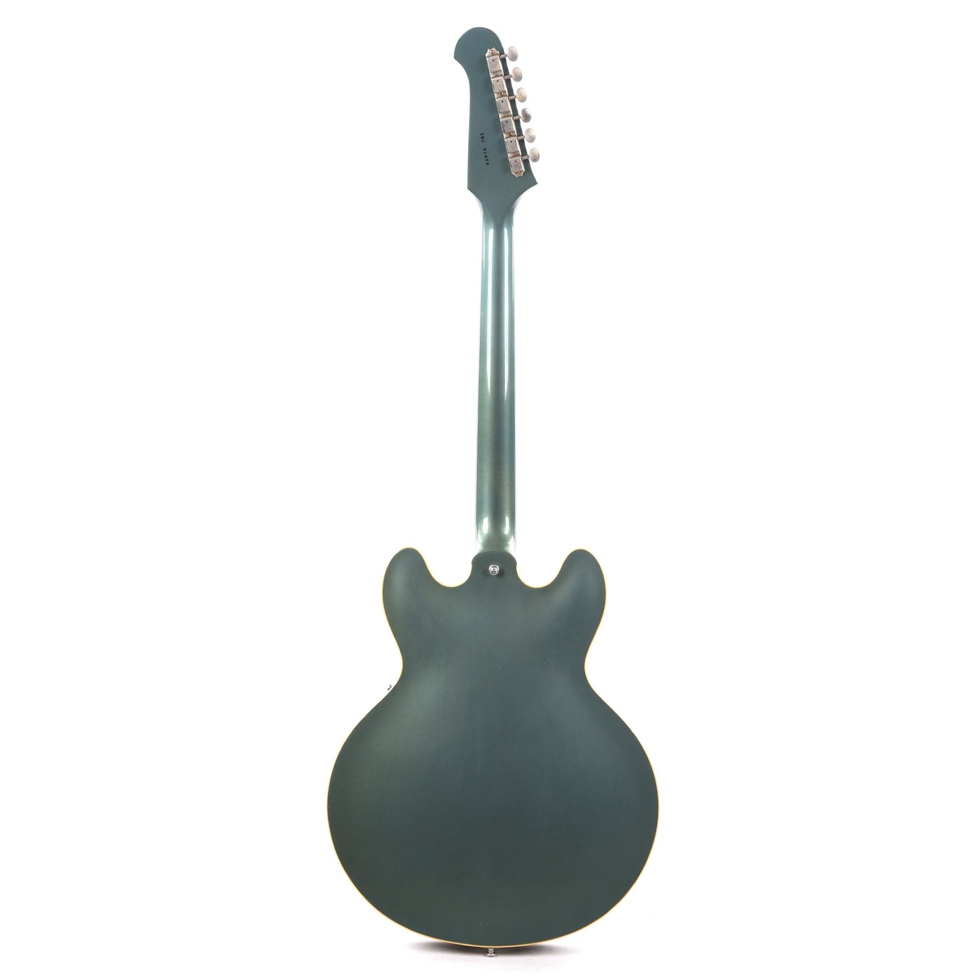 Gibson Custom Shop 1964 Trini Lopez Reissue "CME Spec" Heavy Antique Pelham Blue VOS Electric Guitars / Semi-Hollow