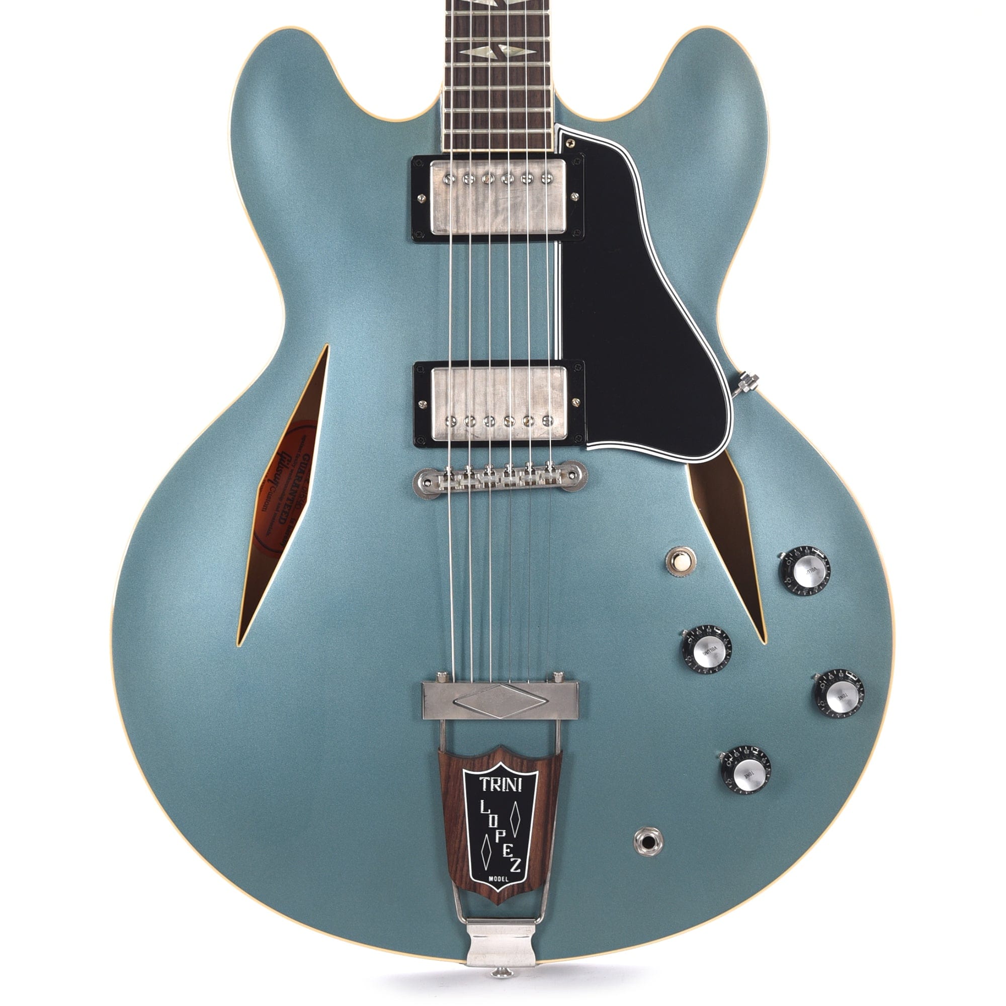 Gibson Custom Shop 1964 Trini Lopez Reissue 