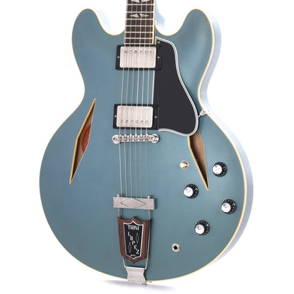 Gibson Custom Shop 1964 Trini Lopez Reissue "CME Spec" Heavy Antique Pelham Blue VOS Electric Guitars / Semi-Hollow
