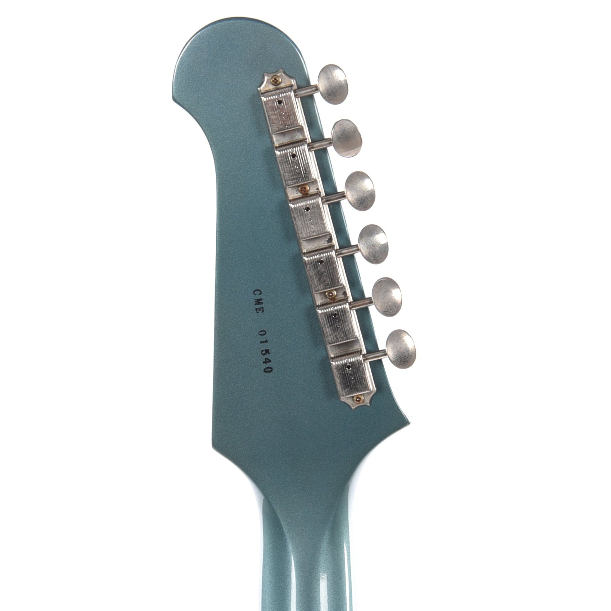 Gibson Custom Shop 1964 Trini Lopez Reissue "CME Spec" Heavy Antique Pelham Blue VOS Electric Guitars / Semi-Hollow