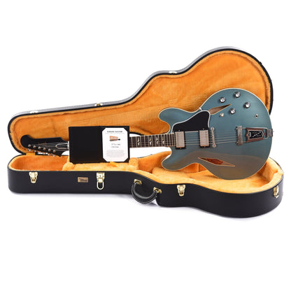 Gibson Custom Shop 1964 Trini Lopez Reissue "CME Spec" Heavy Antique Pelham Blue VOS Electric Guitars / Semi-Hollow