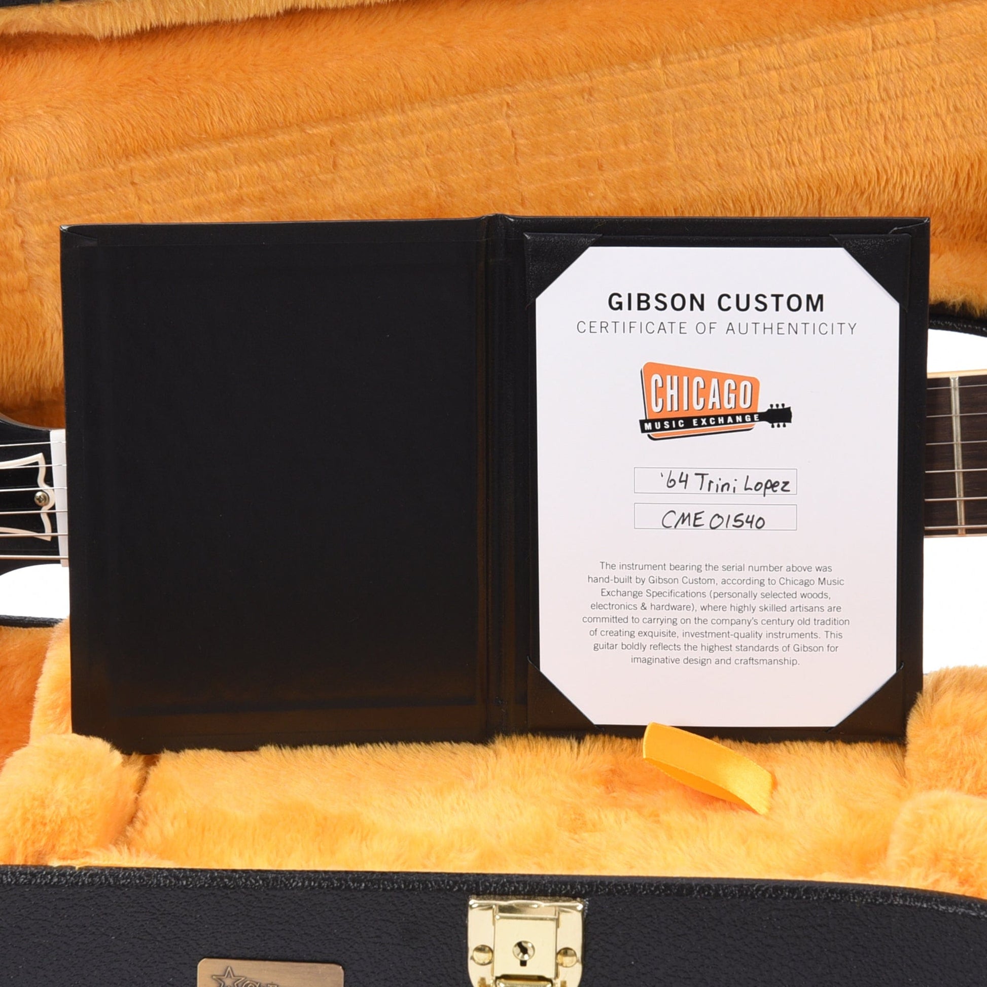 Gibson Custom Shop 1964 Trini Lopez Reissue "CME Spec" Heavy Antique Pelham Blue VOS Electric Guitars / Semi-Hollow