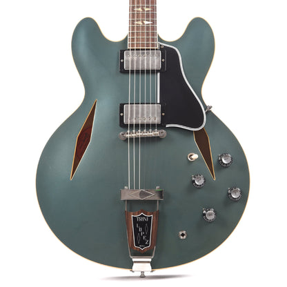 Gibson Custom Shop 1964 Trini Lopez Reissue "CME Spec" Heavy Antique Pelham Blue VOS Electric Guitars / Semi-Hollow