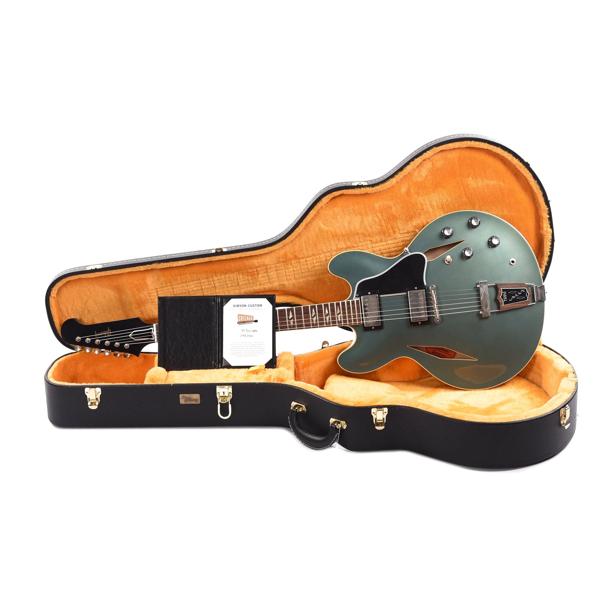 Gibson Custom Shop 1964 Trini Lopez Reissue 