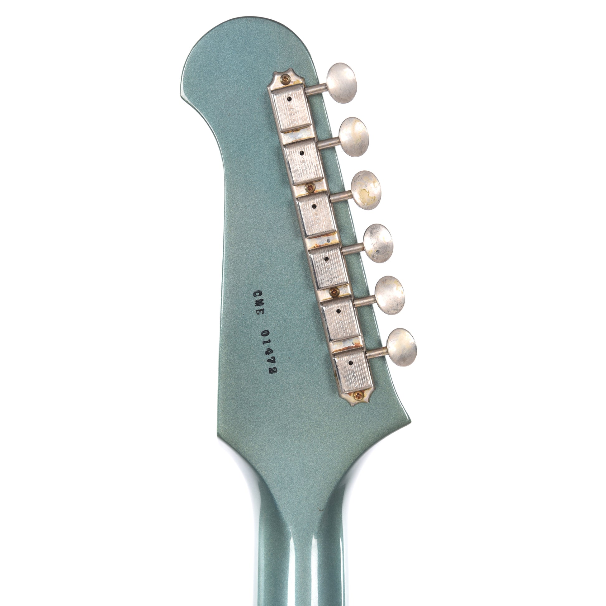 Gibson Custom Shop 1964 Trini Lopez Reissue "CME Spec" Heavy Antique Pelham Blue VOS Electric Guitars / Semi-Hollow