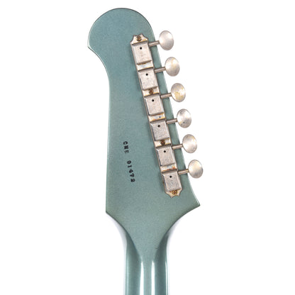 Gibson Custom Shop 1964 Trini Lopez Reissue "CME Spec" Heavy Antique Pelham Blue VOS Electric Guitars / Semi-Hollow