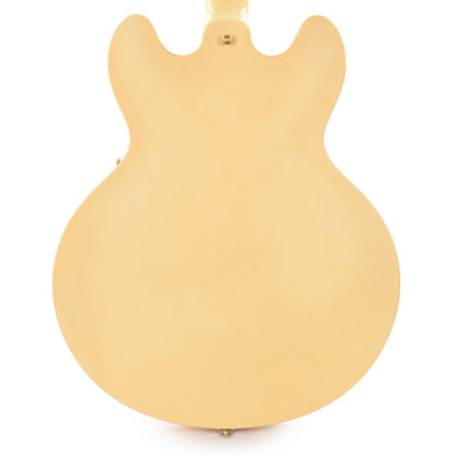 Gibson Custom Shop 1964 Trini Lopez Reissue "CME Spec" Heavy Antique White Sparkle VOS Electric Guitars / Semi-Hollow