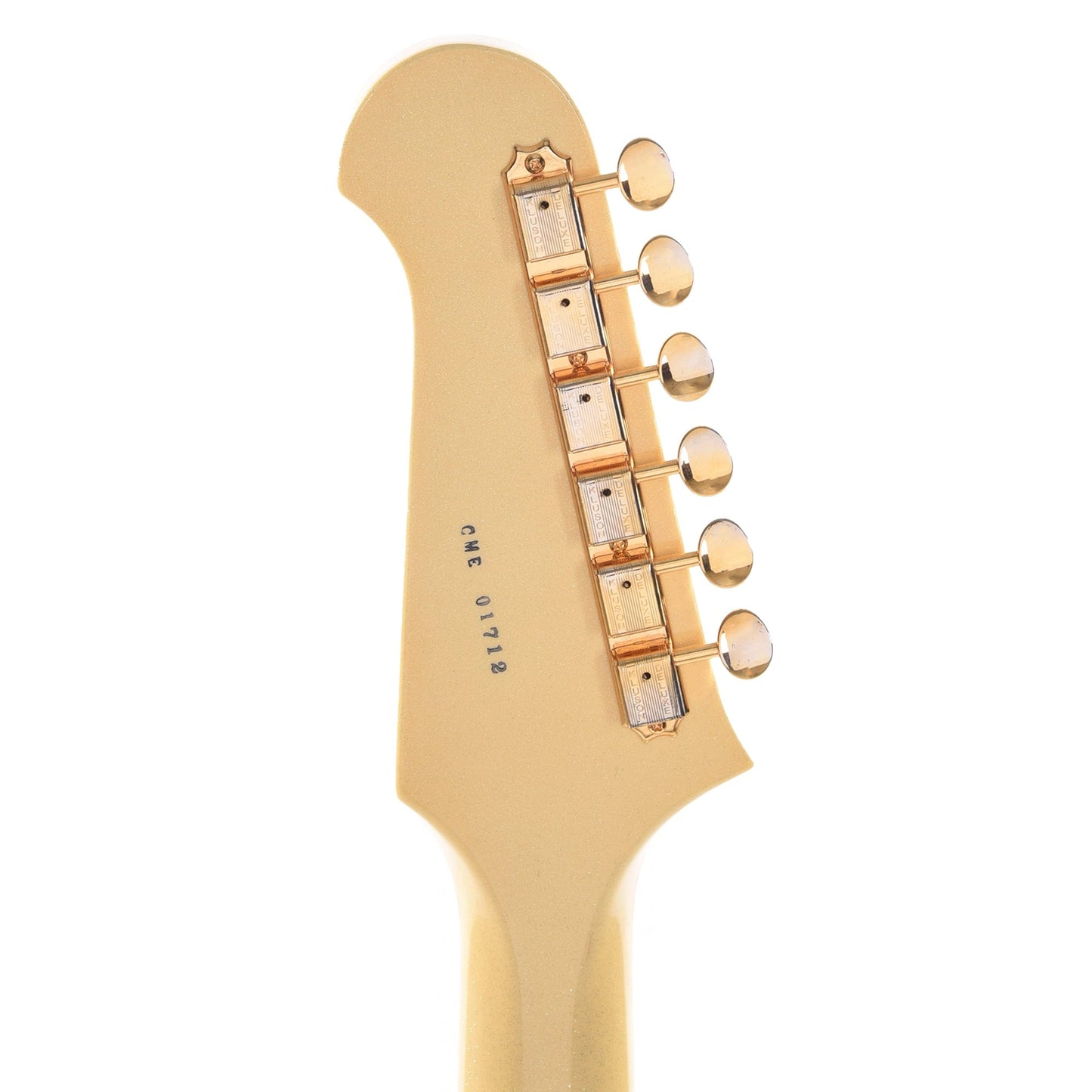 Gibson Custom Shop 1964 Trini Lopez Reissue "CME Spec" Heavy Antique White Sparkle VOS Electric Guitars / Semi-Hollow