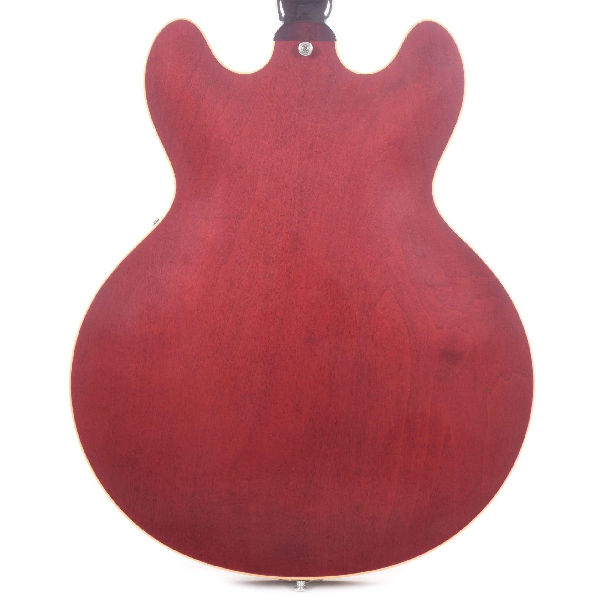Gibson Custom Shop 1964 Trini Lopez Standard Reissue 60s Cherry VOS Electric Guitars / Semi-Hollow