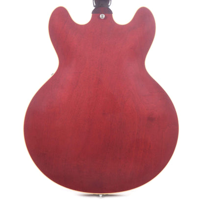 Gibson Custom Shop 1964 Trini Lopez Standard Reissue 60s Cherry VOS Electric Guitars / Semi-Hollow