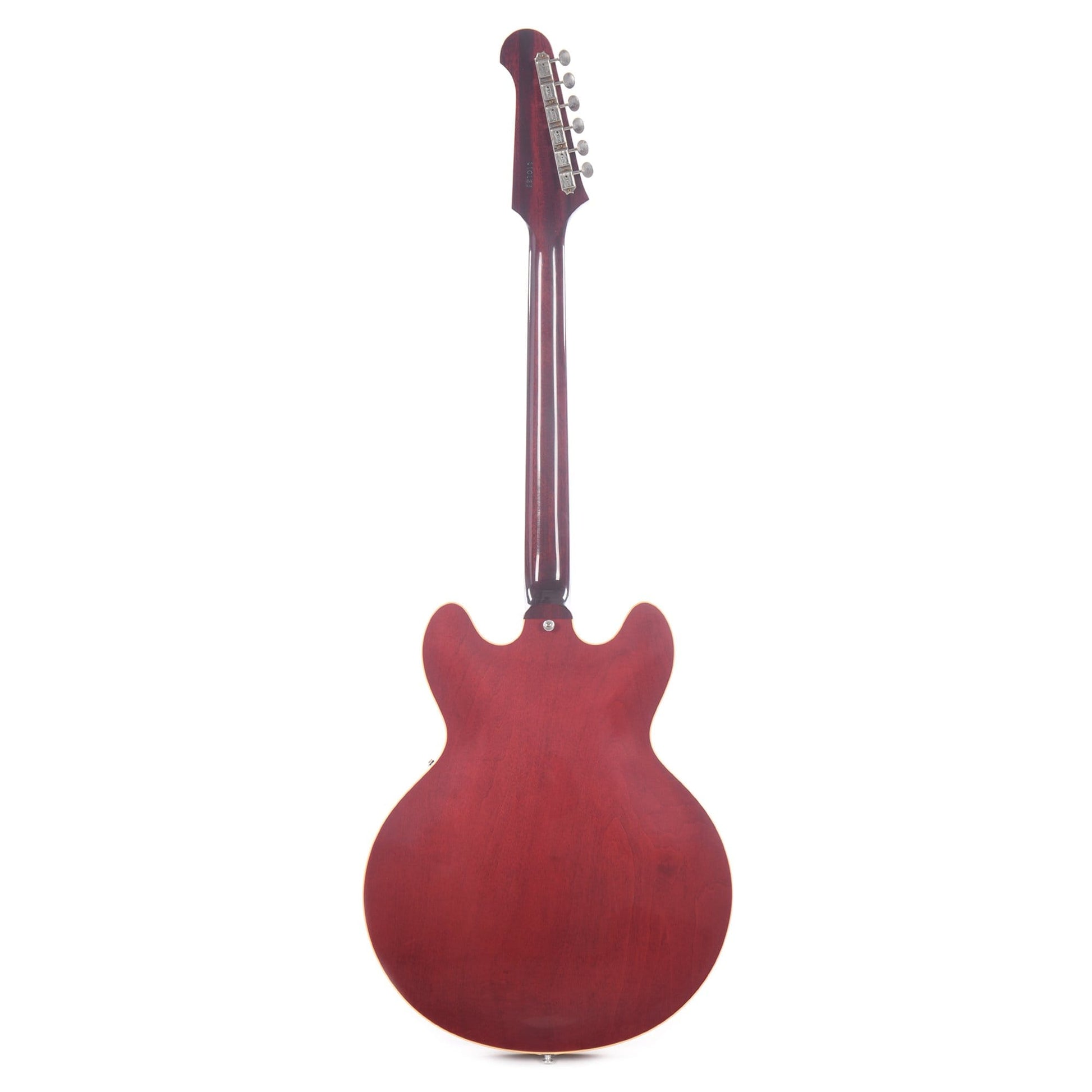 Gibson Custom Shop 1964 Trini Lopez Standard Reissue 60s Cherry VOS Electric Guitars / Semi-Hollow