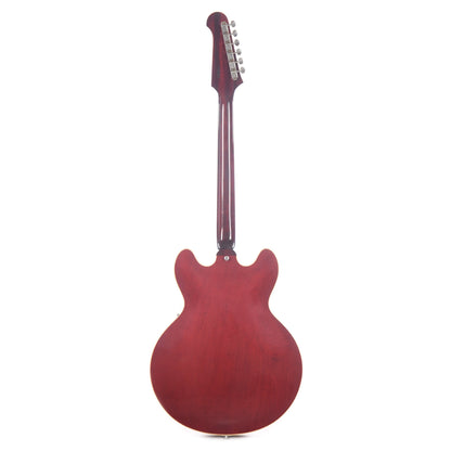 Gibson Custom Shop 1964 Trini Lopez Standard Reissue 60s Cherry VOS Electric Guitars / Semi-Hollow