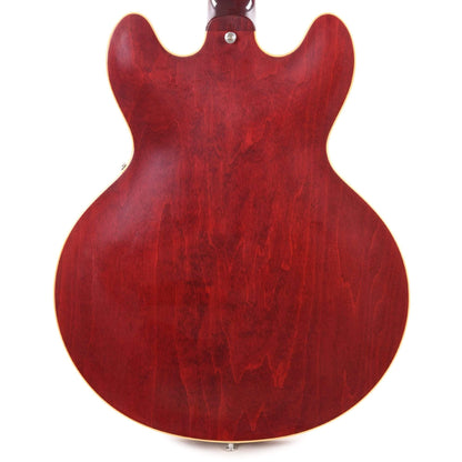 Gibson Custom Shop 1964 Trini Lopez Standard Reissue 60s Cherry VOS Electric Guitars / Semi-Hollow