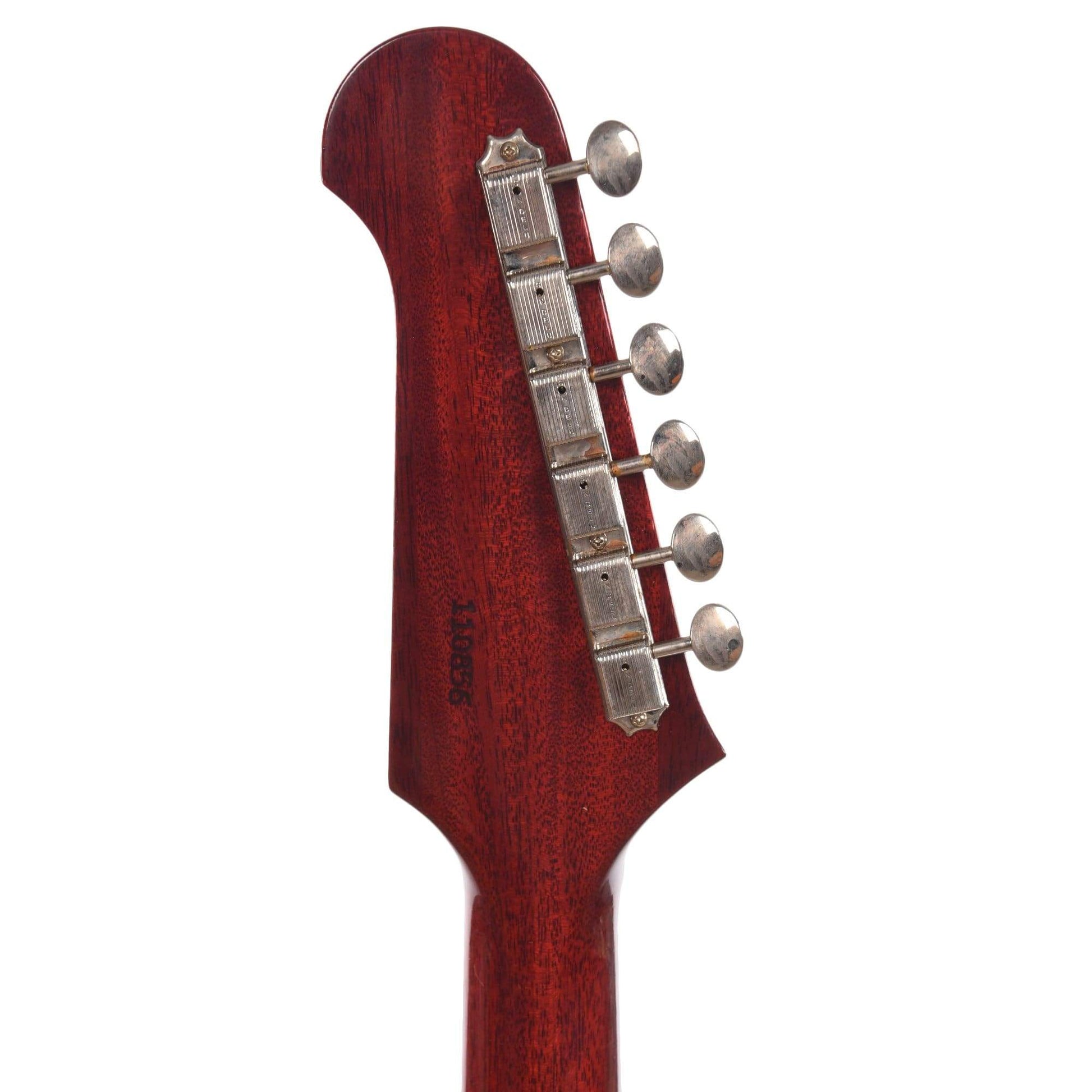 Gibson Custom Shop 1964 Trini Lopez Standard Reissue 60s Cherry VOS Electric Guitars / Semi-Hollow