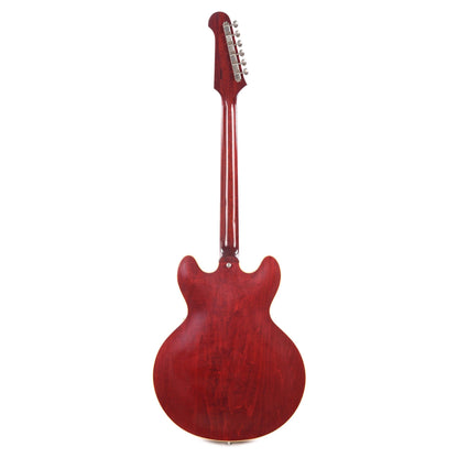 Gibson Custom Shop 1964 Trini Lopez Standard Reissue 60s Cherry VOS Electric Guitars / Semi-Hollow