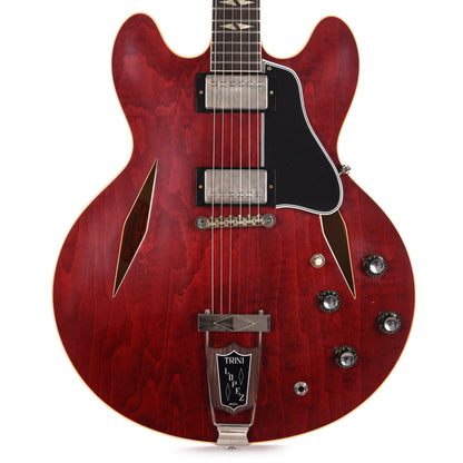 Gibson Custom Shop 1964 Trini Lopez Standard Reissue 60s Cherry VOS Electric Guitars / Semi-Hollow